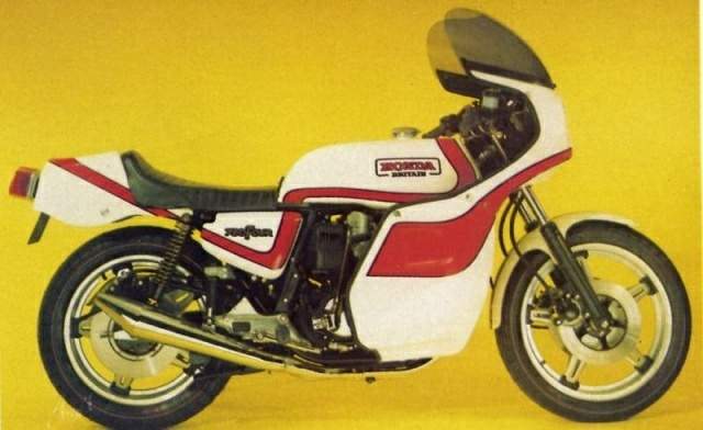 , Honda CB750SS