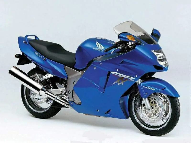 , Honda CBR 1100XX Súper Mirlo 2004