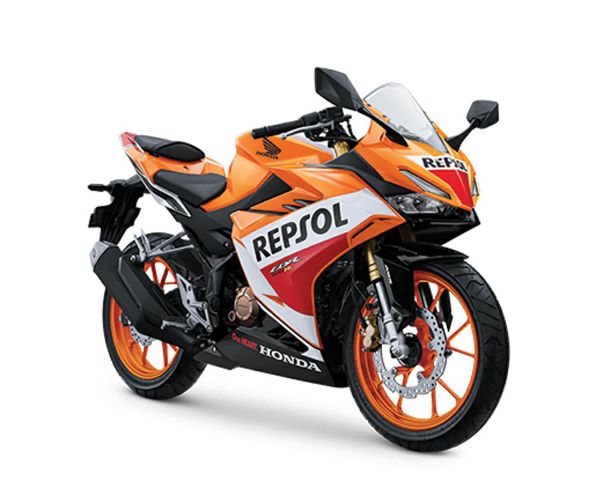 , Honda CBR 150R Edición Repsol Honda MotoGP 2021