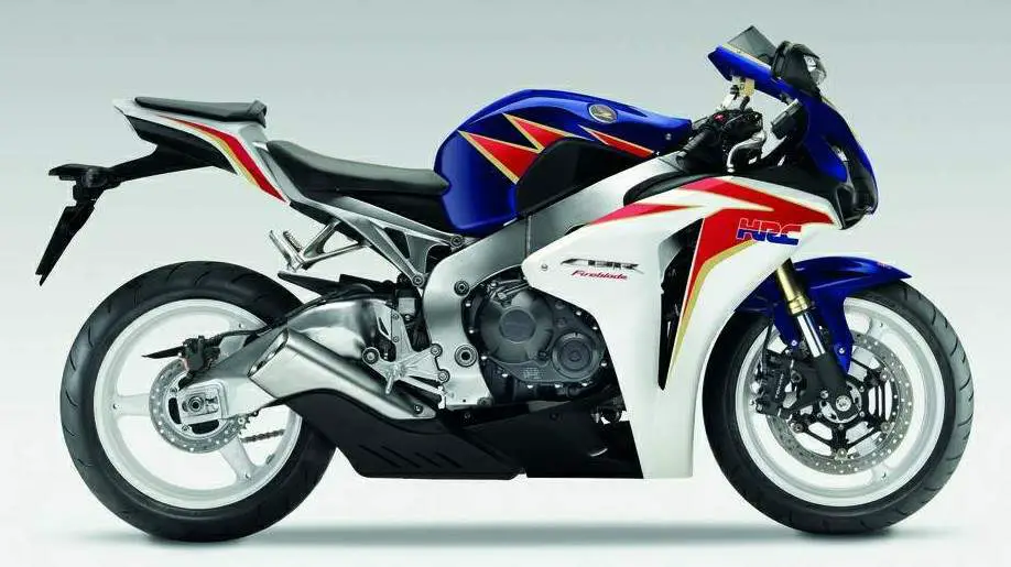 , 2011 Honda CBR 1000RR Fireblade Tridath-HRC