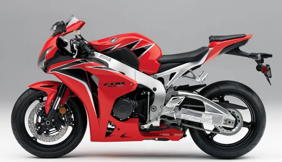 , 2011 Honda CBR 1000RR Fireblade / C-ABS