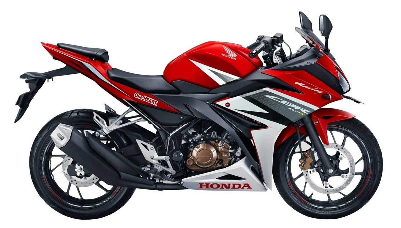 , 2017 Honda CBR 150R