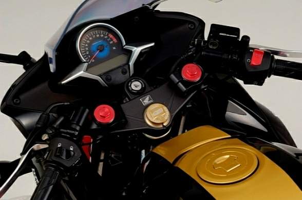 , Honda CBR250R Mugen