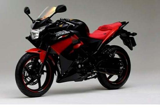 , Honda CBR250R Mugen