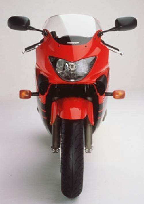 , 1999 Honda CBR 600F4