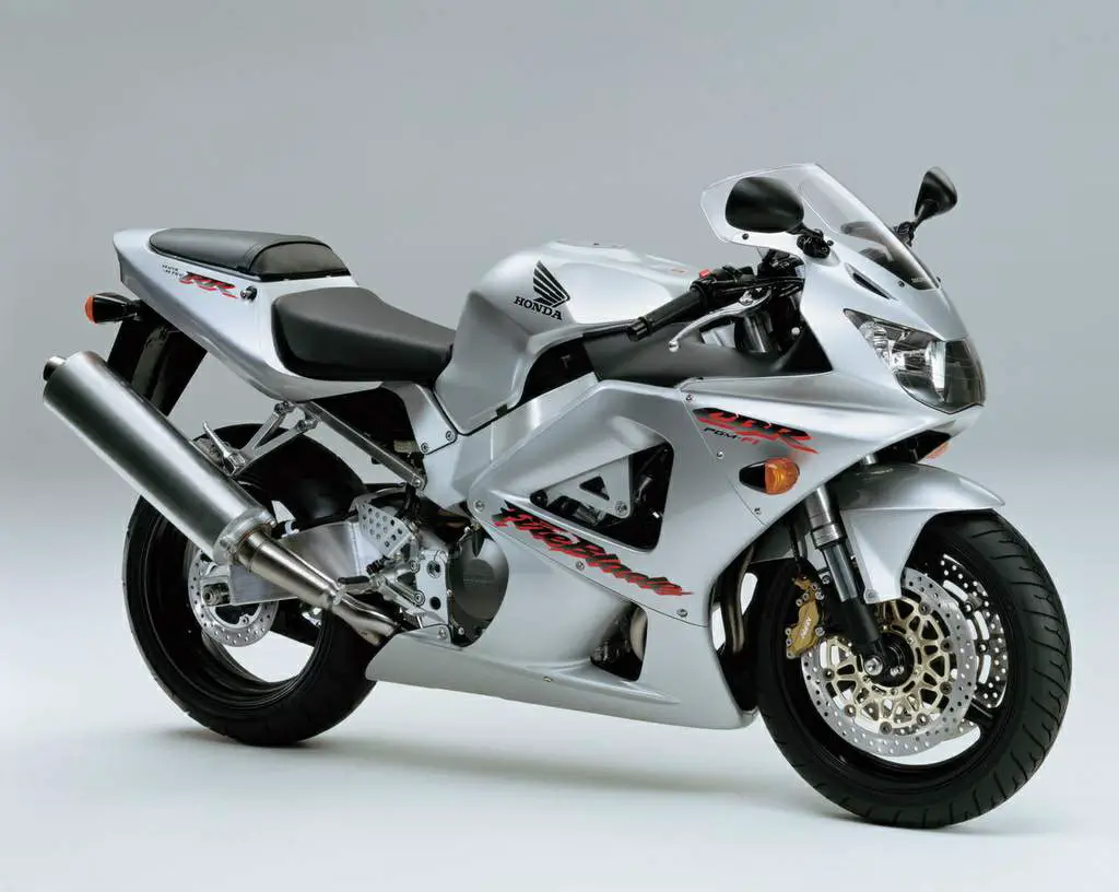 , 2001 Honda CBR 900RR Fireblade (CBR929RR)