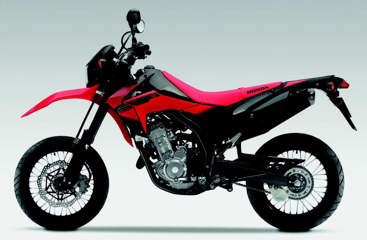 , 2013 Honda CRF 250M