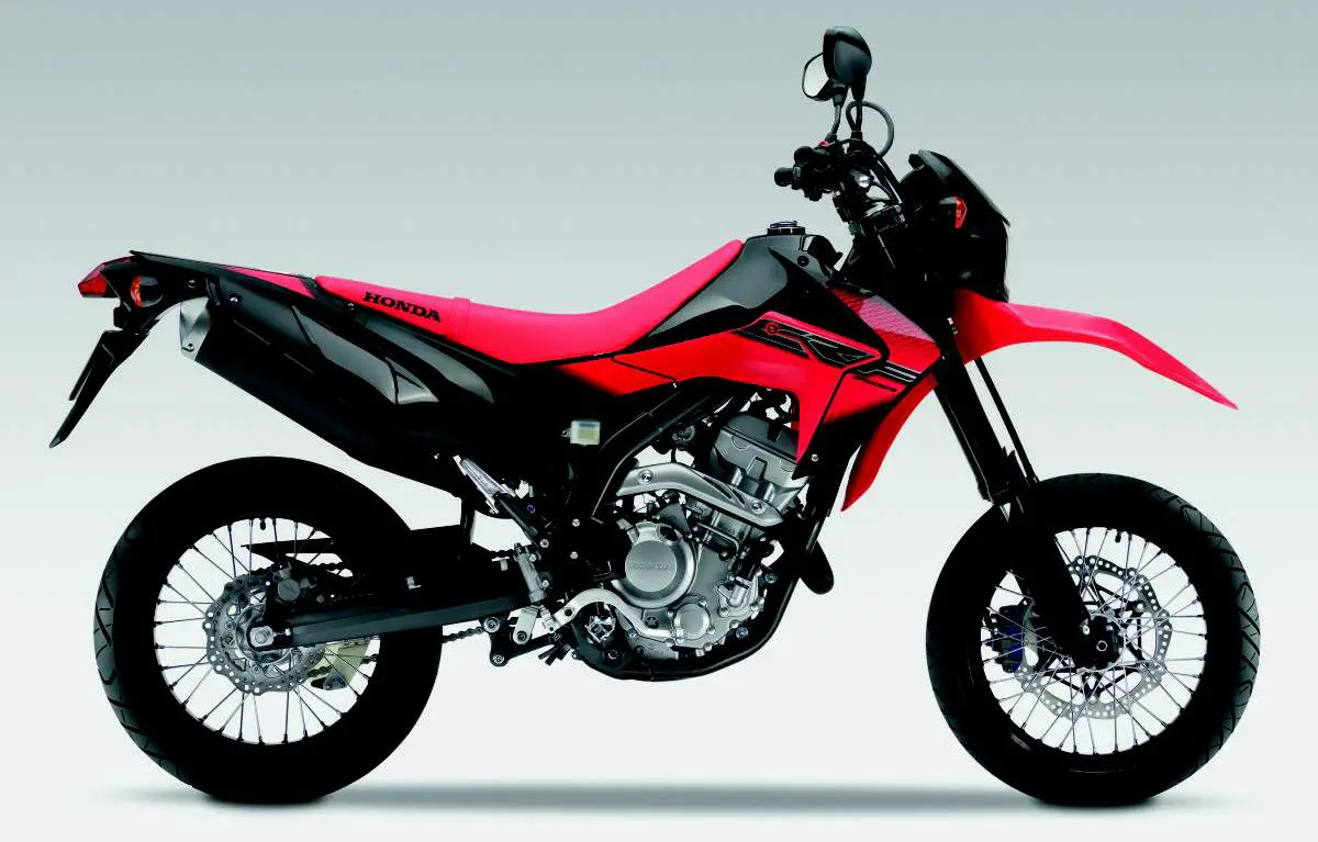 , 2015 Honda CRF 250M