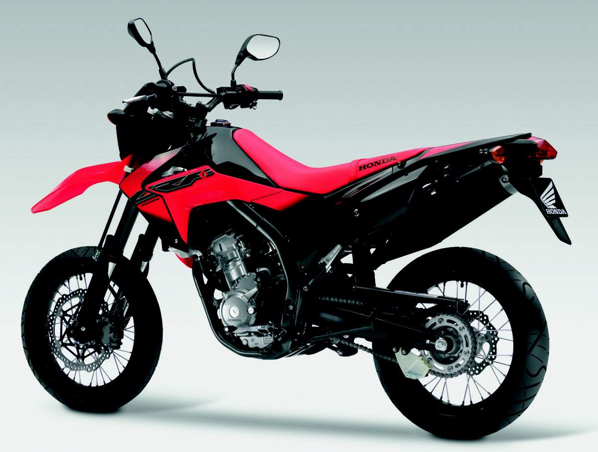 , 2015 Honda CRF 250M