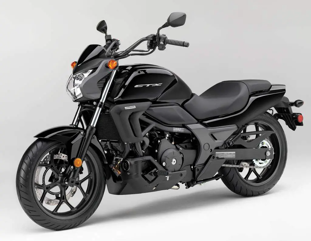 , 2014 Honda CTX 700N / DCT