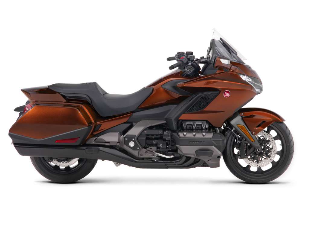 , 2018 Honda GLX 1800 / DCT Gold Wing