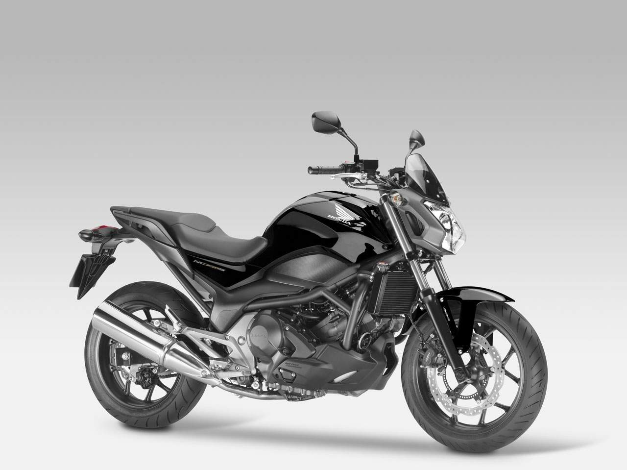 , 2016 Honda NC 700S / DCT