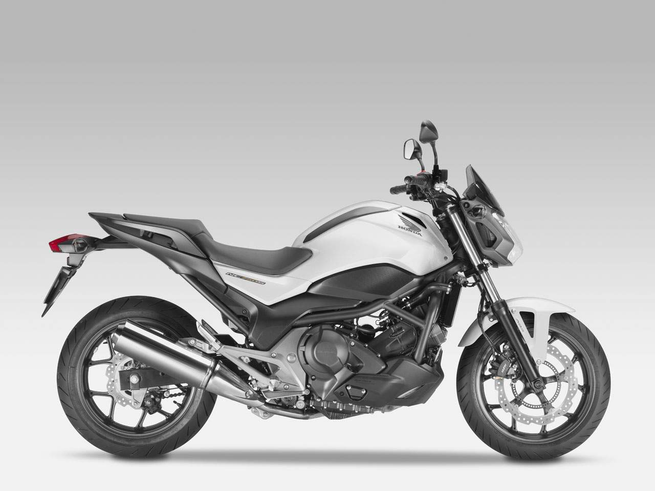 , 2016 Honda NC 700S / DCT