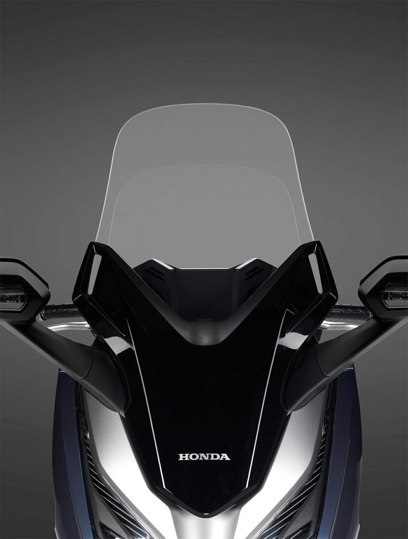 , 2019 &#8211; 2020 Honda NSS 300 Forza