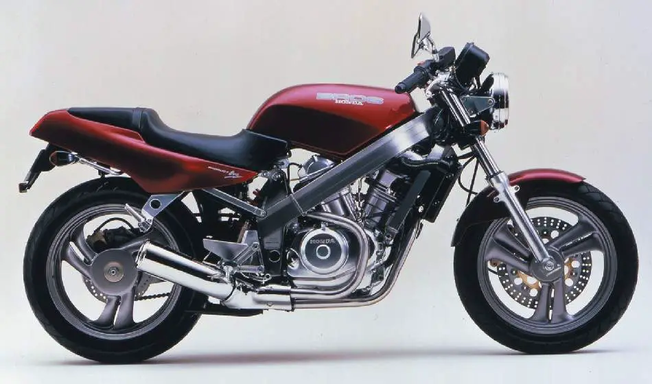 , Honda NT 650 Bros MKI