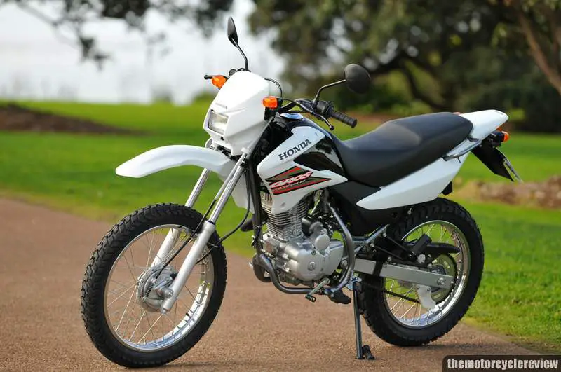 , Honda NXR 125