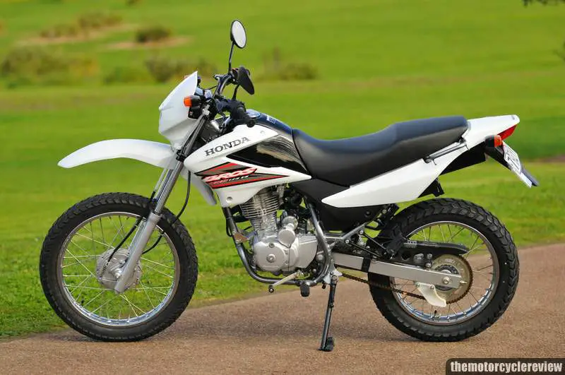 , Honda NXR 125