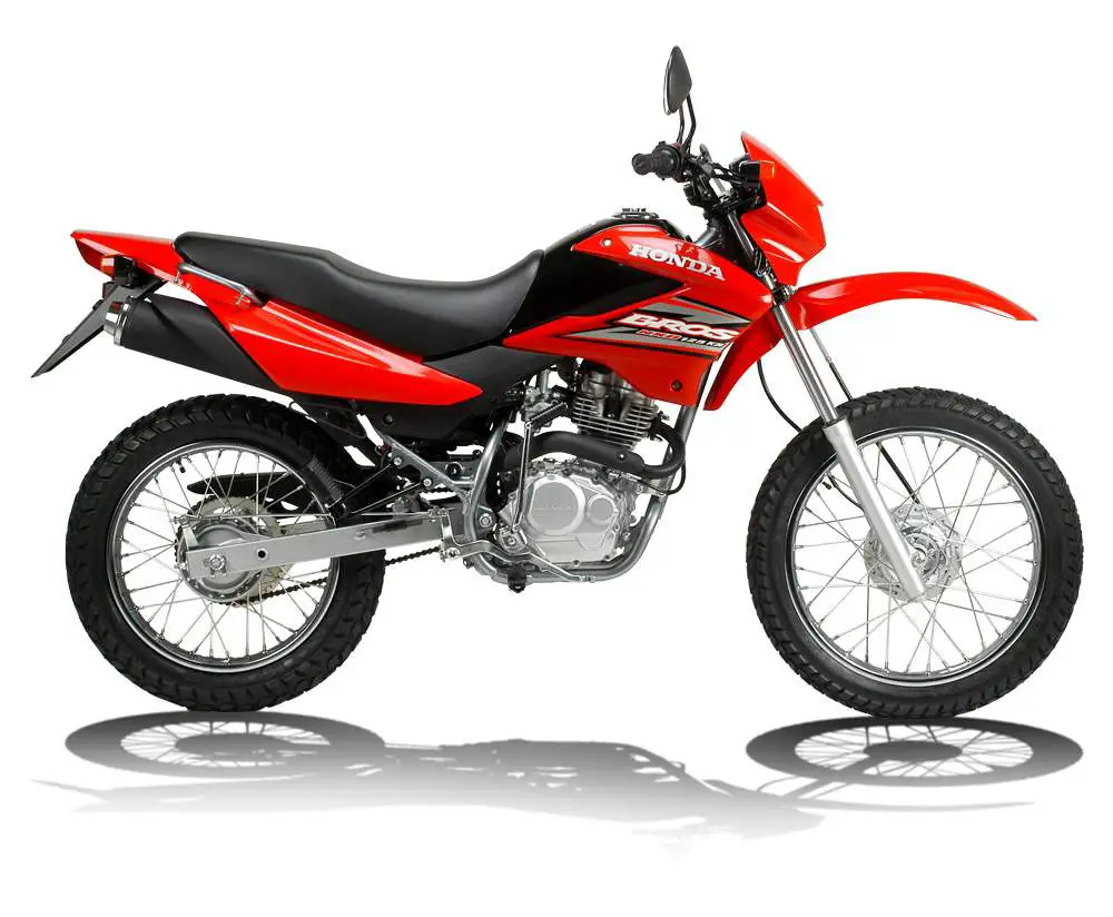 , Honda NXR 125