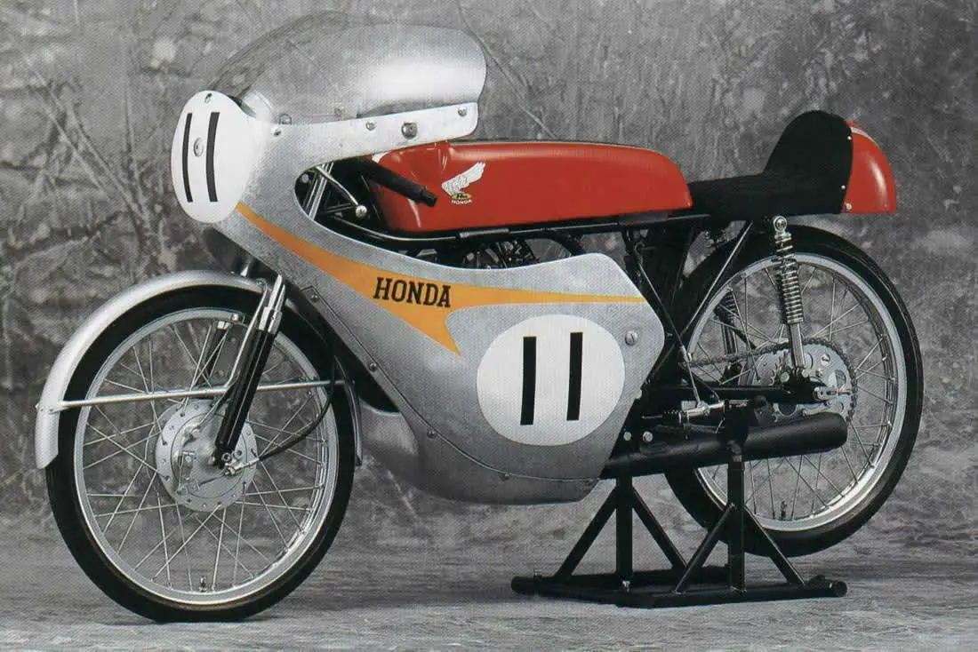 , Honda RC110 &#8211; RC112