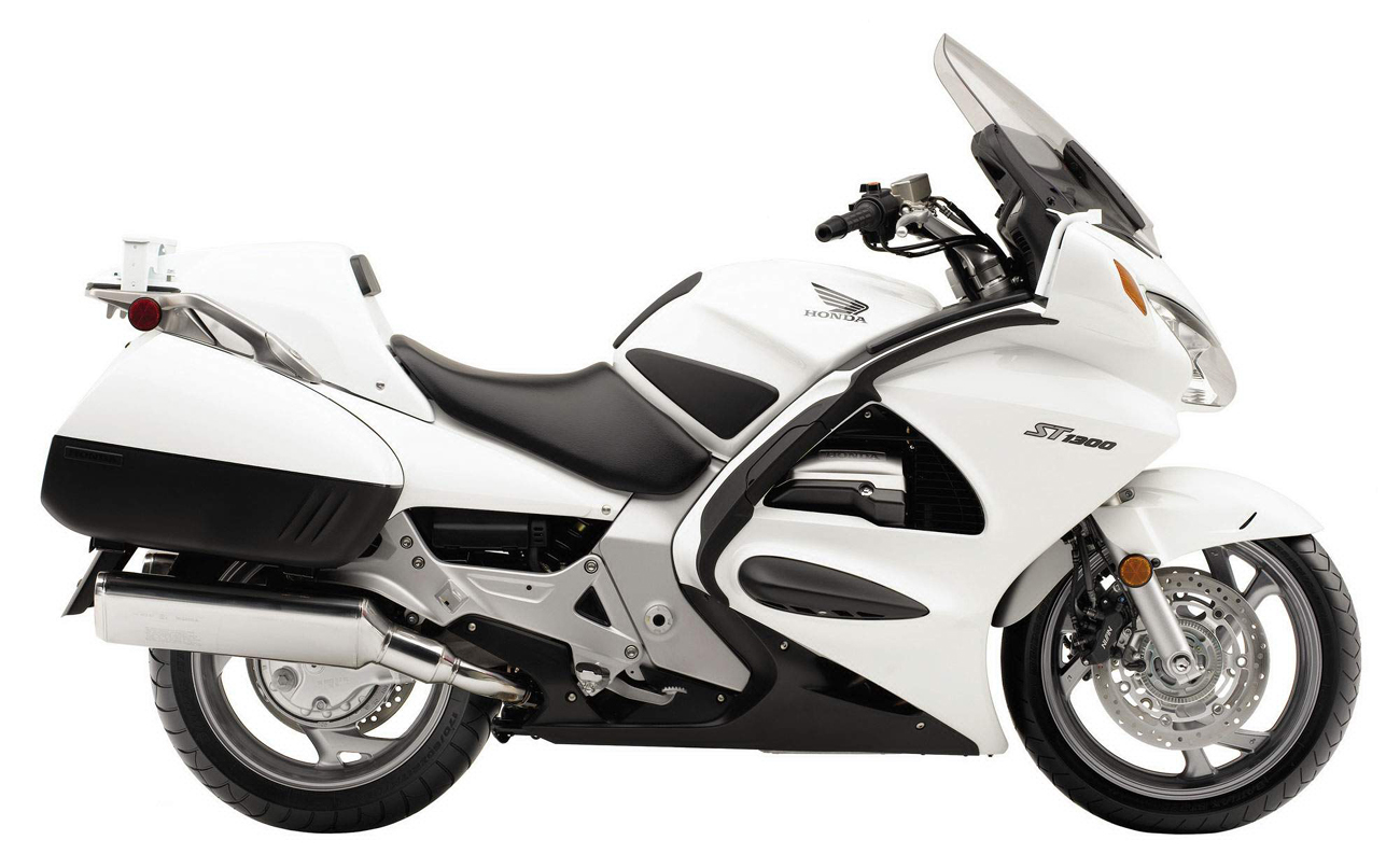 , 2011 Honda ST 1300 Paneuropeo