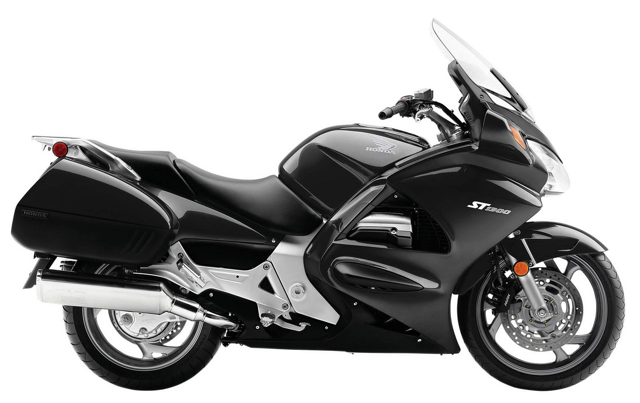 , 2011 Honda ST 1300 Paneuropeo