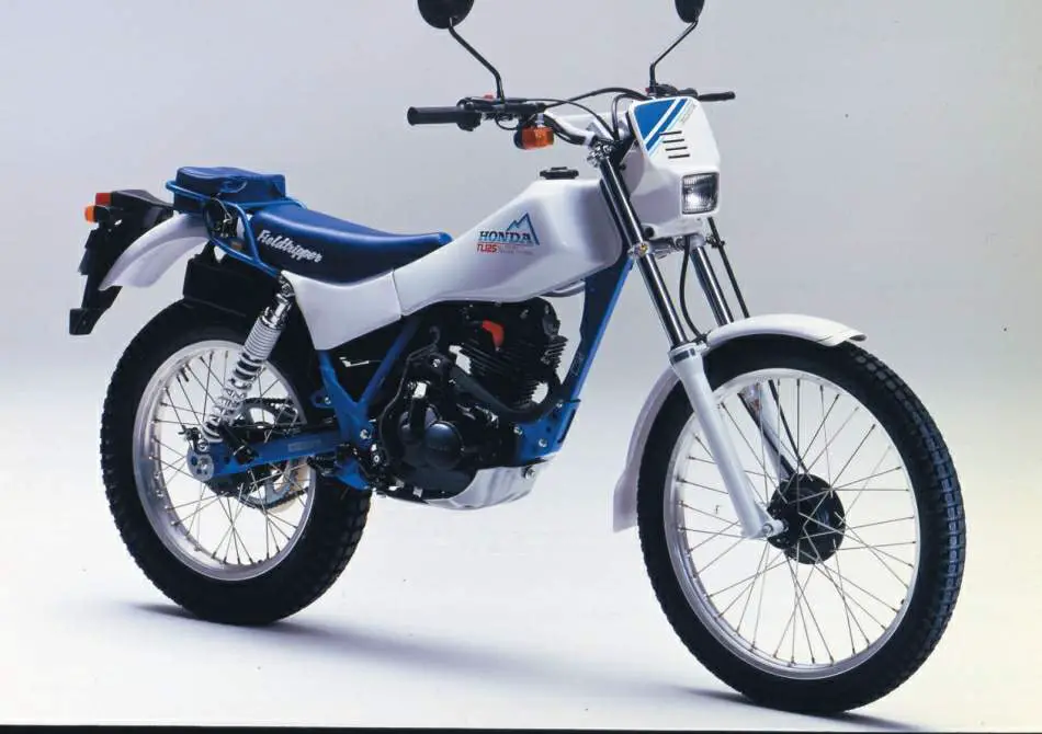 , Honda TL 125 Baiarusu