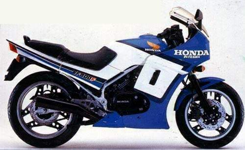 , Honda VF 400F Integra