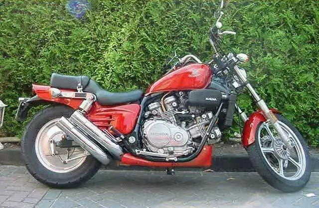 , 1987 Honda VF 750C Súper Magna V45