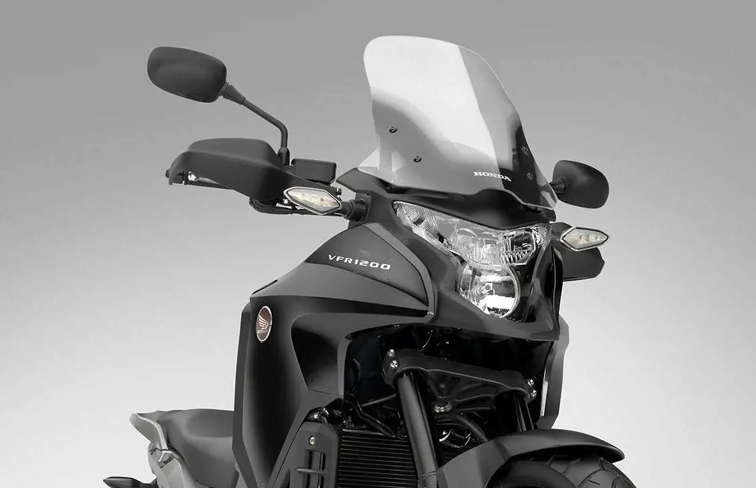 , 2017 Honda VFR 1200X Crosstourer / DCT