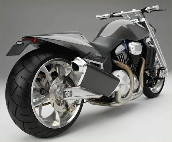 , Honda VTX crucero concepto 1