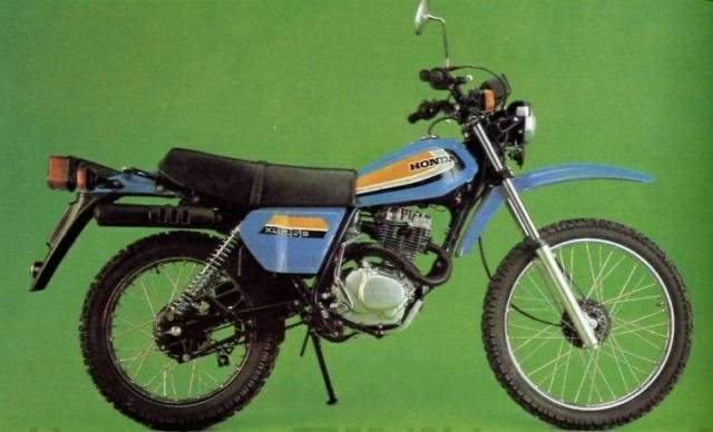 Ganasce Freno Posteriori Per Honda XL S 125 (1979-1983) - Ricambio Tamburo, Marca Ferodo