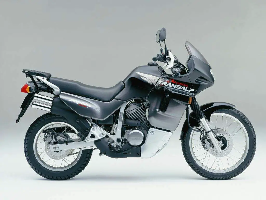 , 1999 Honda XL 600V Transalp