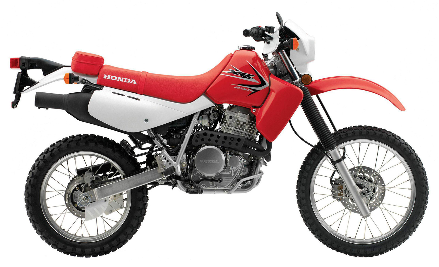 , 2011 &#8211; 2012 Honda XR 650L