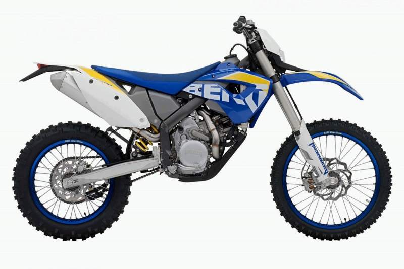 , Husaberg FE 390 Enduro