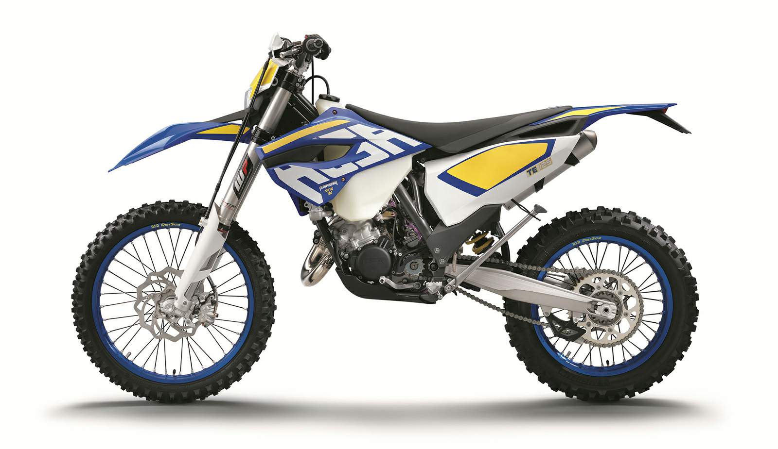 , Husaberg TE 125