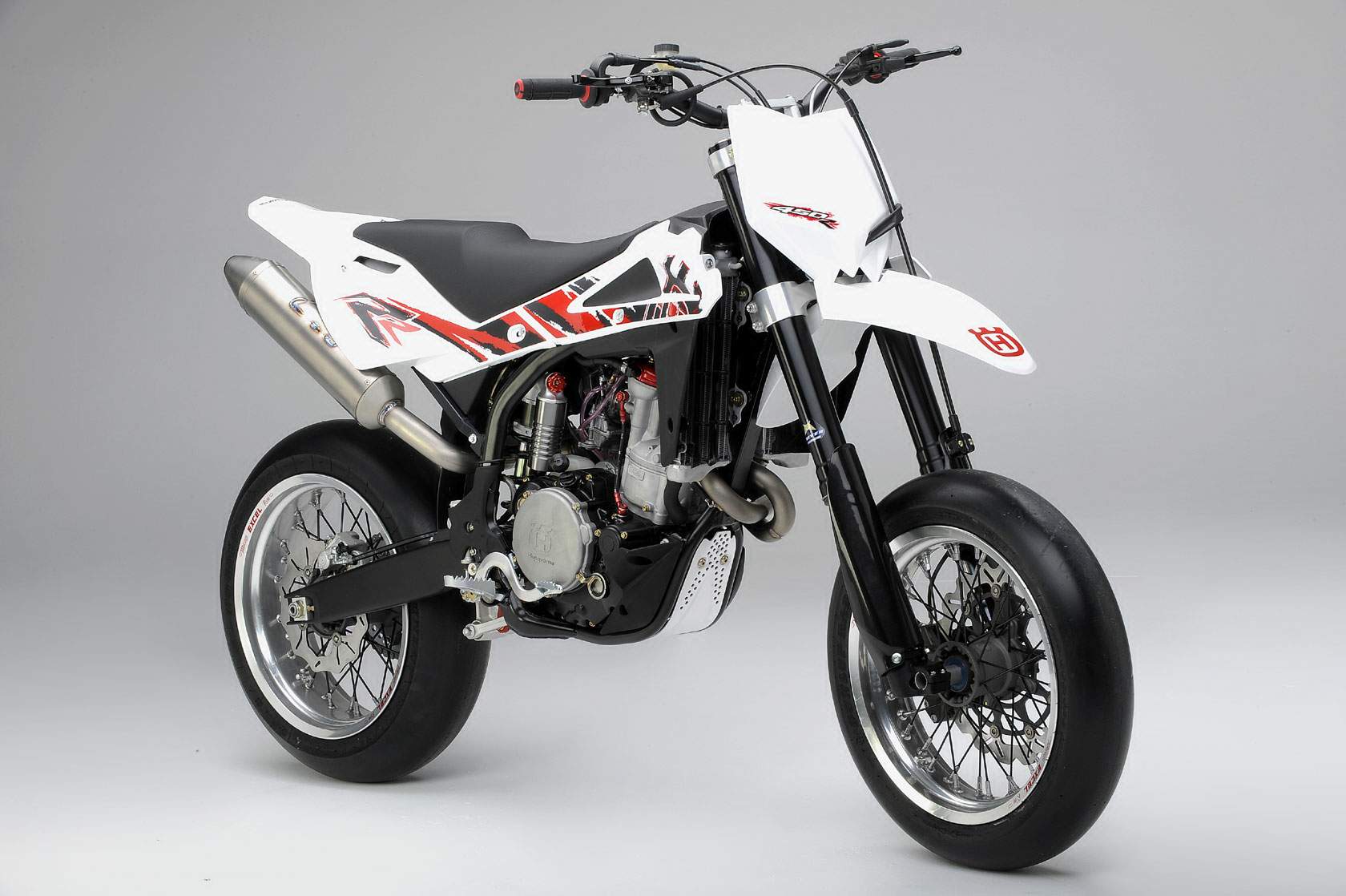 , Husqvarna SM 450RR Edición Especial