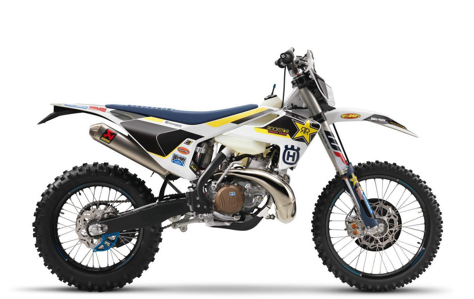 Husqvarna TE 250 2 tiempos