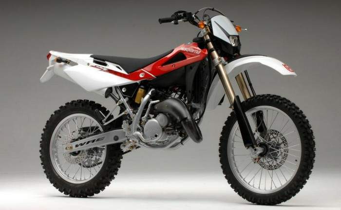 , Husqvarna WRE 125