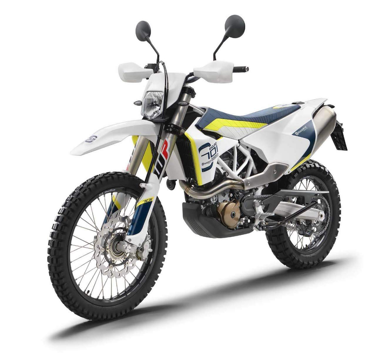 , 2018 Husqvarna 701 Enduro