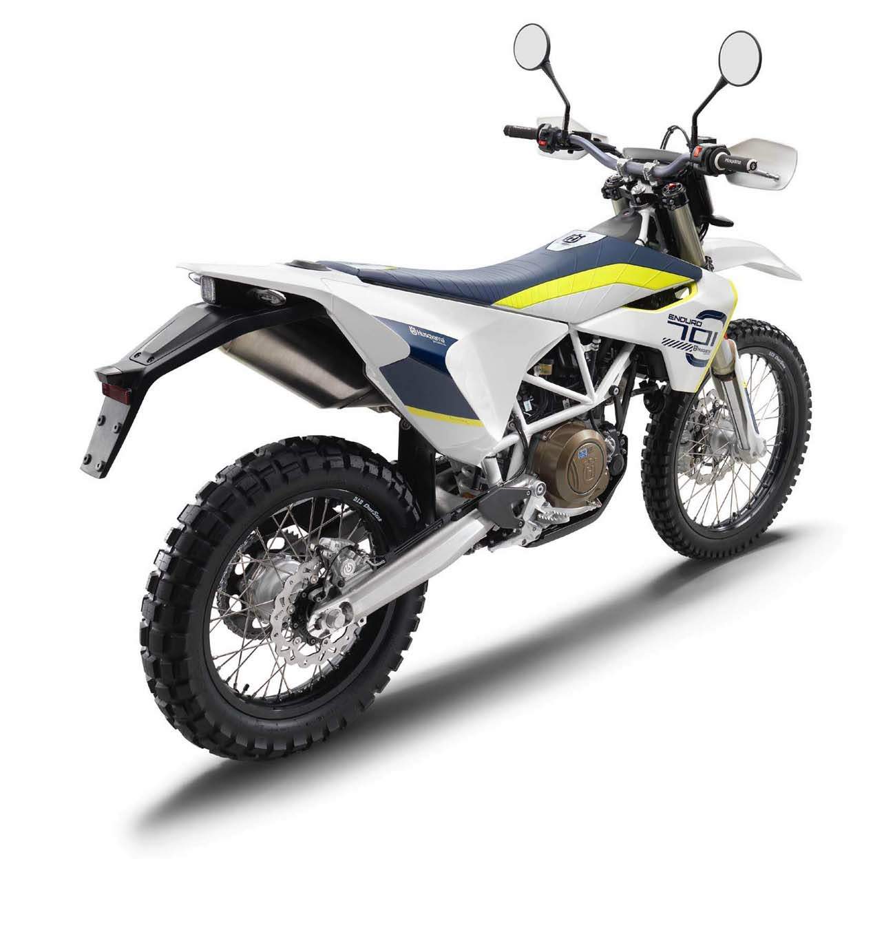 , 2018 Husqvarna 701 Enduro