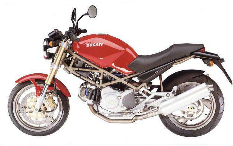 , Juego en línea Ducati Monster 400