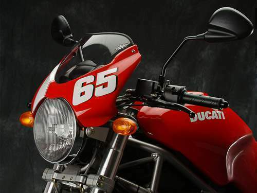 , Juego online Ducati Monster 620 Capirex