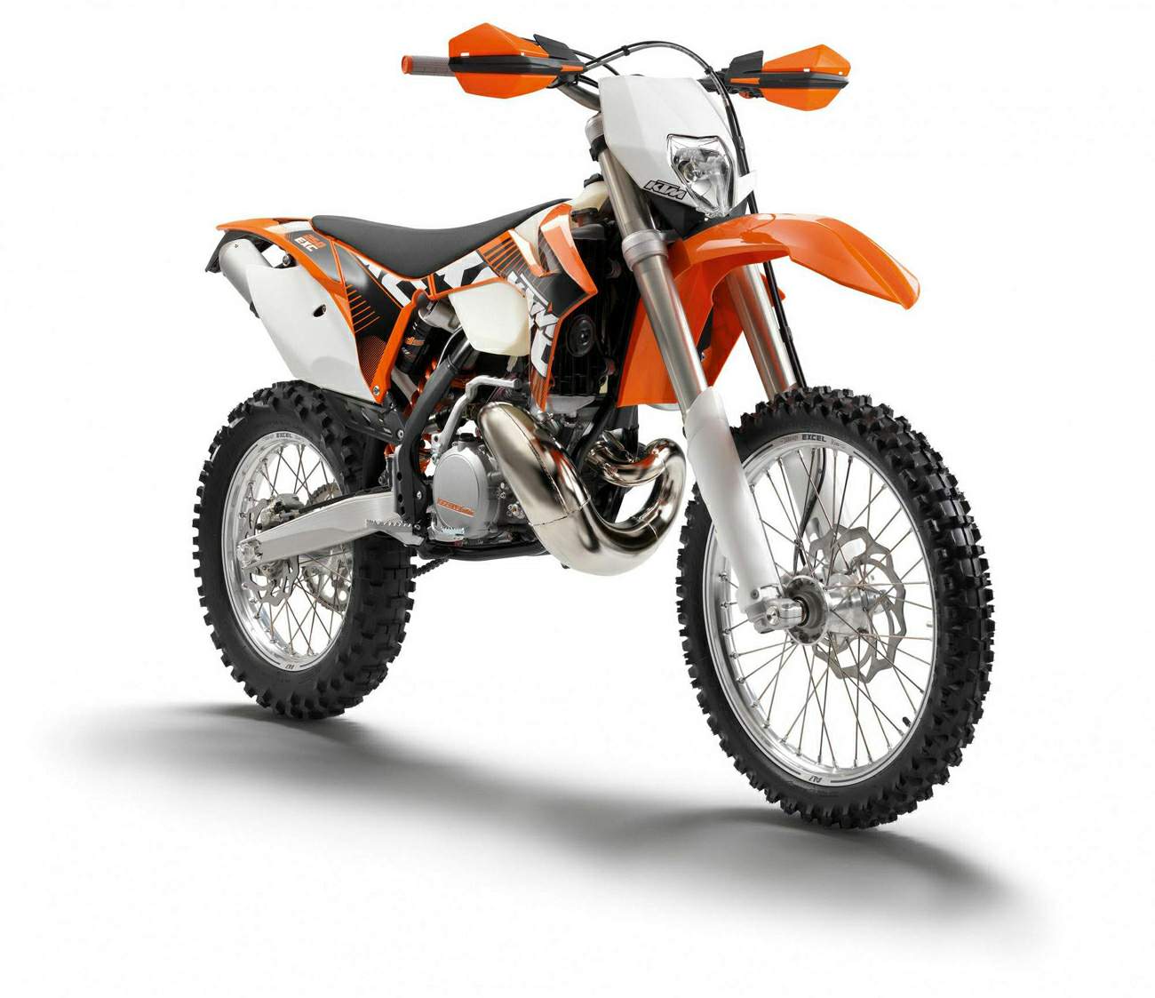 , 2012 KTM 250 EXC-E