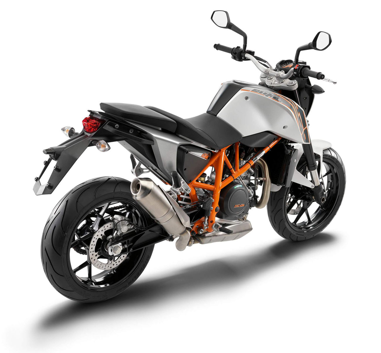 , 2013 ktm 690 duque