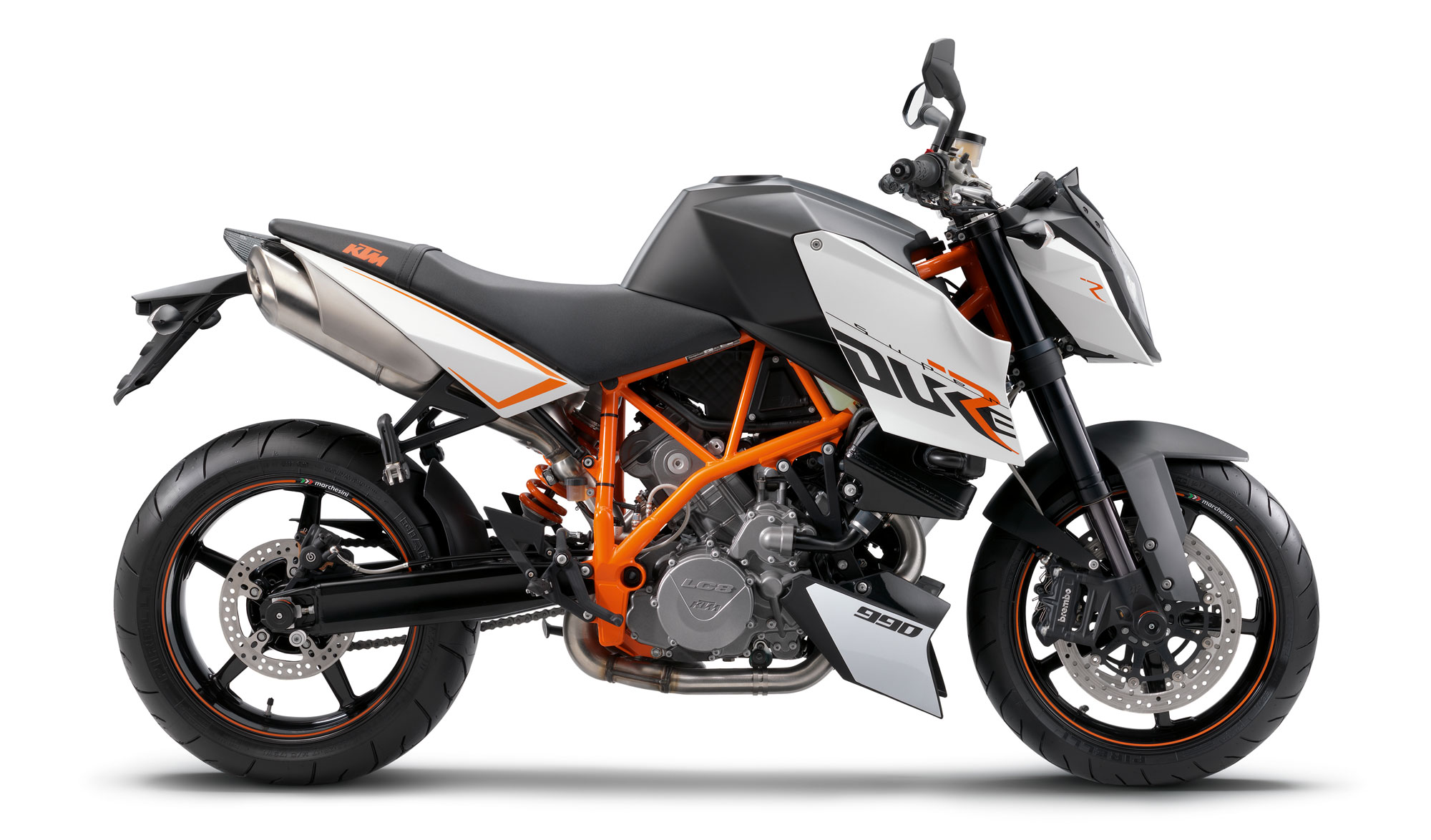 , KTM Gran Duque R