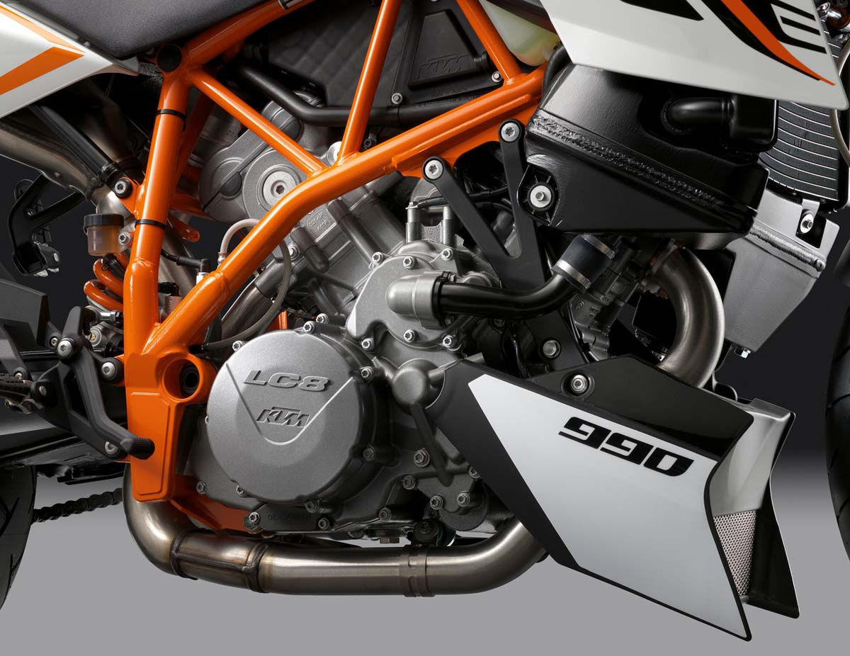 , KTM Gran Duque R