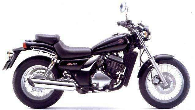 , Kawasaki EL 252