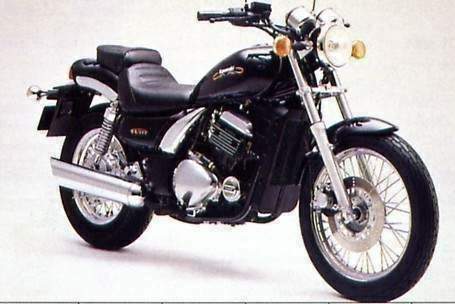 , Kawasaki EL 252
