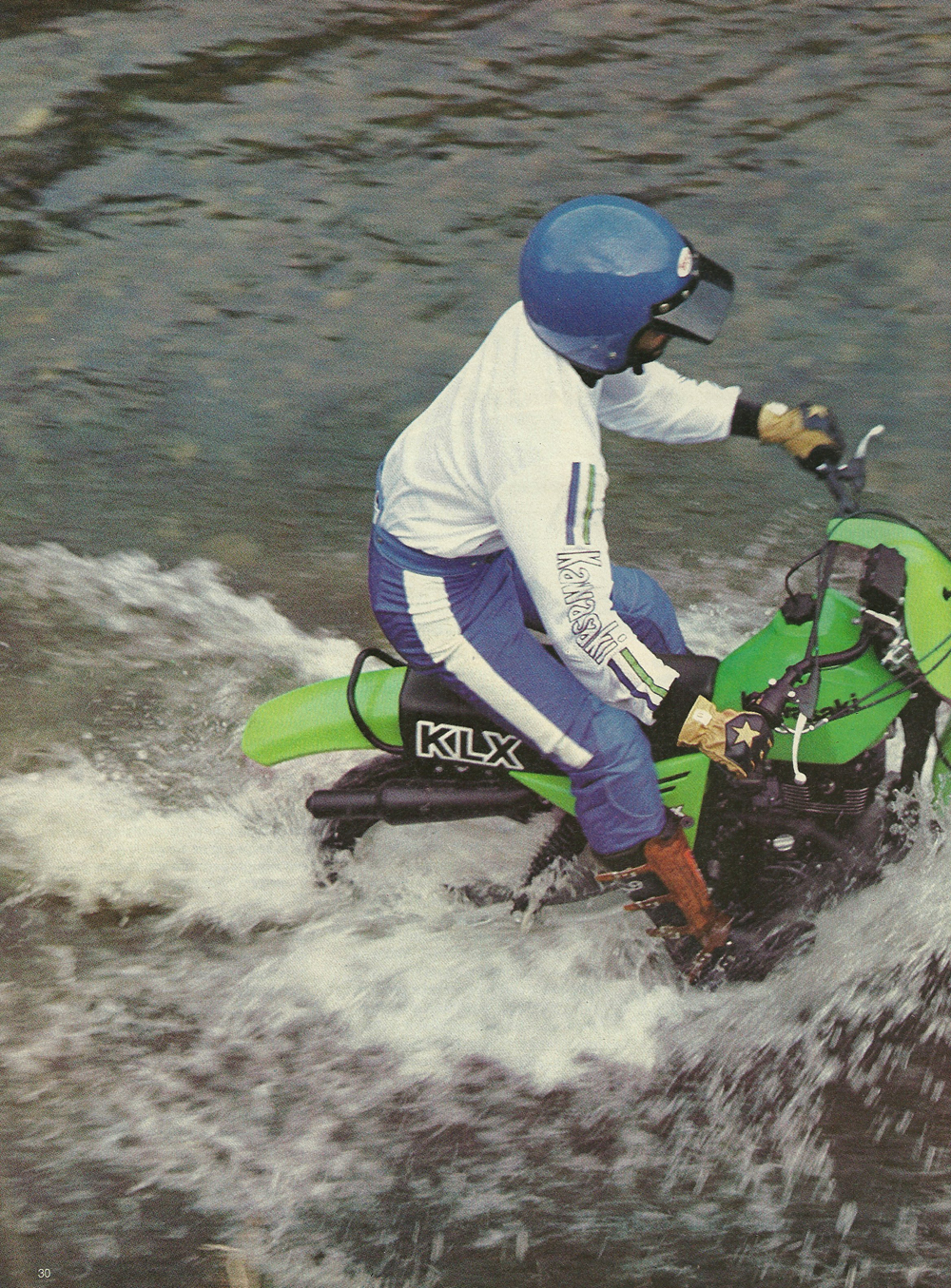 1979 Kawasaki Klx 250 Specs: Everything You Need To Know Before You Buy! - rgtcooz