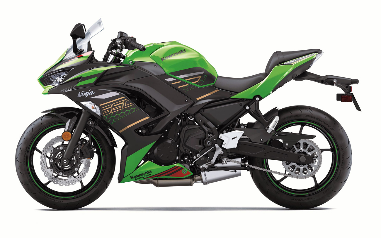 , Kawasaki Ninja 650 KRT 2020 Edición